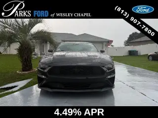 Ford Mustang 2021 EcoBoost Premium 2d Fastback