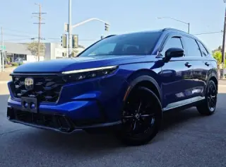 Honda CR-V Híbrido 2024