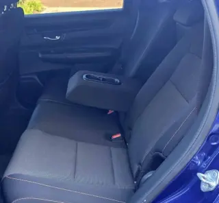 Honda CR-V Híbrido 2024