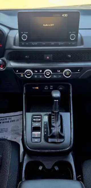 Honda CR-V Híbrido 2024