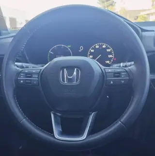 Honda CR-V Híbrido 2024
