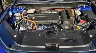 Honda CR-V Híbrido 2024