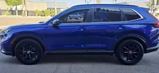 Honda CR-V Híbrido 2024