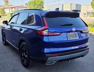 Honda CR-V Híbrido 2024