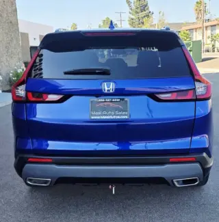 Honda CR-V Híbrido 2024