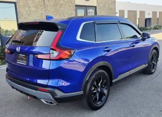 Honda CR-V Híbrido 2024