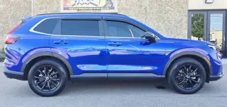 Honda CR-V Híbrido 2024