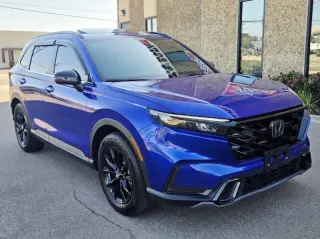 Honda CR-V Híbrido 2024