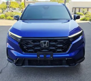 Honda CR-V Híbrido 2024