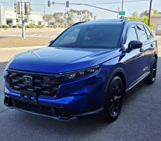 Honda CR-V Híbrido 2024