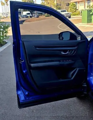 Honda CR-V Híbrido 2024
