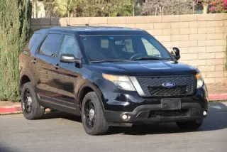 Ford Explorer 2015