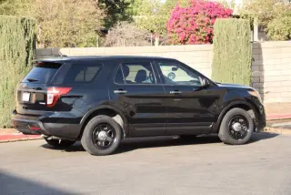 Ford Explorer 2015