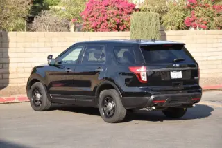 Ford Explorer 2015