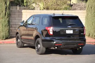 Ford Explorer 2015