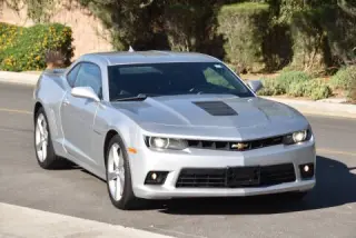 2015 Chevrolet Camaro