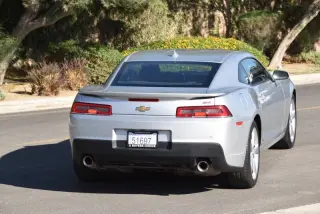 2015 Chevrolet Camaro