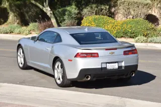 2015 Chevrolet Camaro