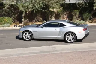 2015 Chevrolet Camaro
