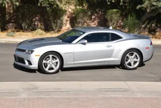 2015 Chevrolet Camaro