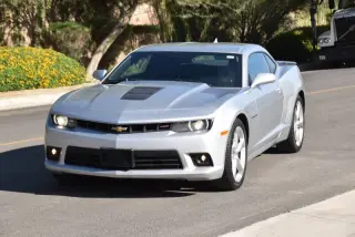 2015 Chevrolet Camaro