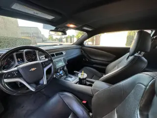 2015 Chevrolet Camaro