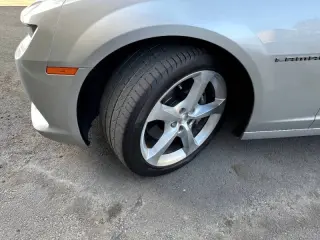 2015 Chevrolet Camaro