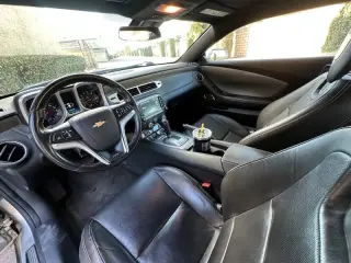 2015 Chevrolet Camaro