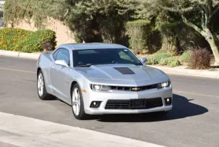 2015 Chevrolet Camaro