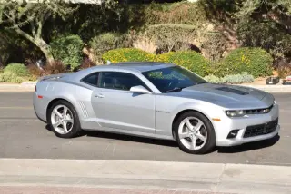 2015 Chevrolet Camaro