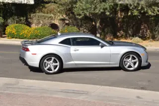 2015 Chevrolet Camaro