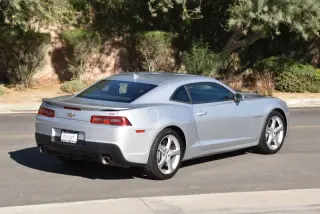 2015 Chevrolet Camaro