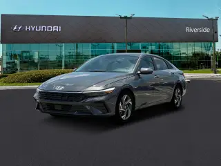 Hyundai ELANTRA 2024 SEL 4dr Sedán