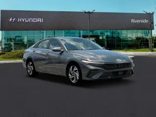 Hyundai ELANTRA 2024 SEL 4dr Sedán