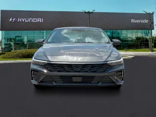 Hyundai ELANTRA 2024 SEL 4dr Sedán