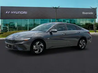 Hyundai ELANTRA 2024 SEL 4dr Sedán