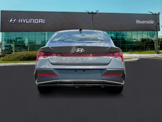 Hyundai ELANTRA 2024 SEL 4dr Sedán