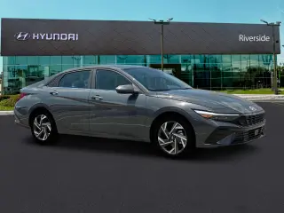 Hyundai ELANTRA 2024 SEL 4dr Sedán