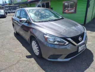 2017 Nissan Sentra