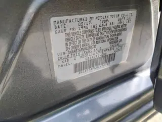 2017 Nissan Sentra