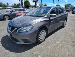 2017 Nissan Sentra