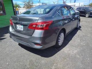 2017 Nissan Sentra