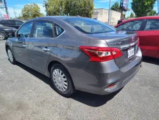 2017 Nissan Sentra