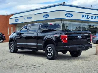 Ford F-150 2023 4x4 XLT 4dr SuperCrew 6.5 ft. SB