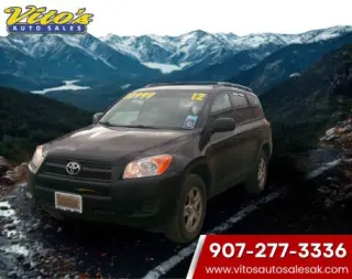 Toyota RAV4 2012