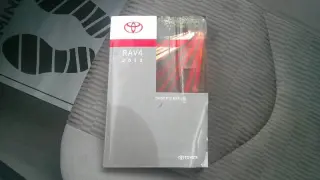 Toyota RAV4 2012