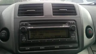 Toyota RAV4 2012