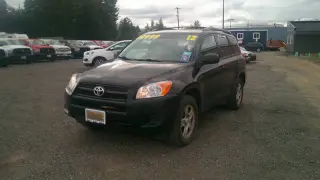 Toyota RAV4 2012