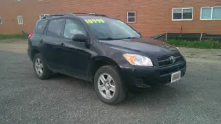 Toyota RAV4 2012