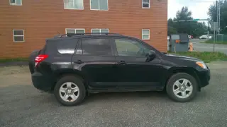 Toyota RAV4 2012
